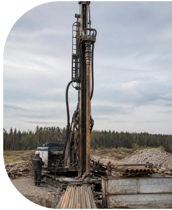Бурение промышленных скважин на воду в Астрахани от 359660 р. | АПаруса-Стр